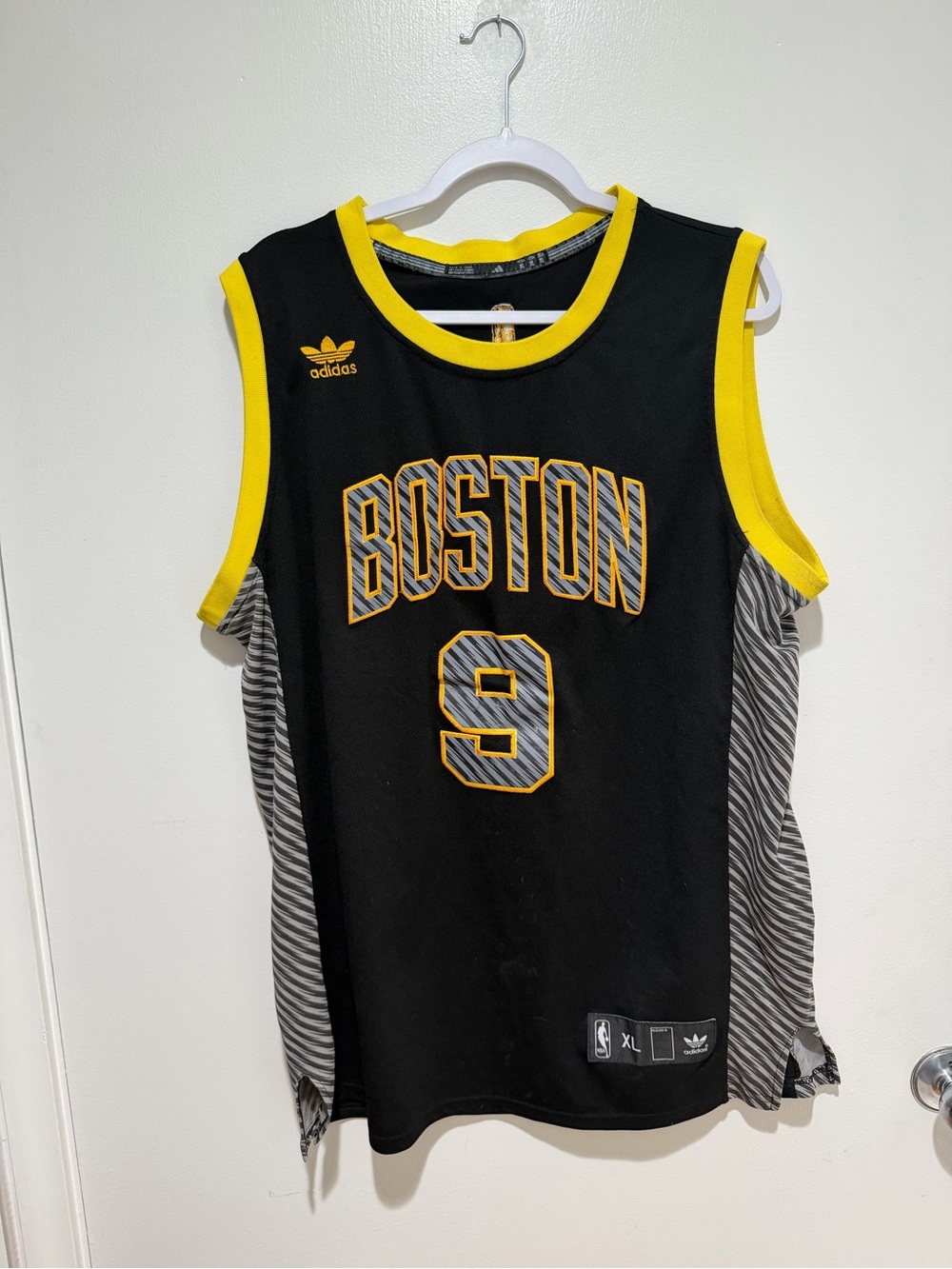 Boston celtics Rondo jersey